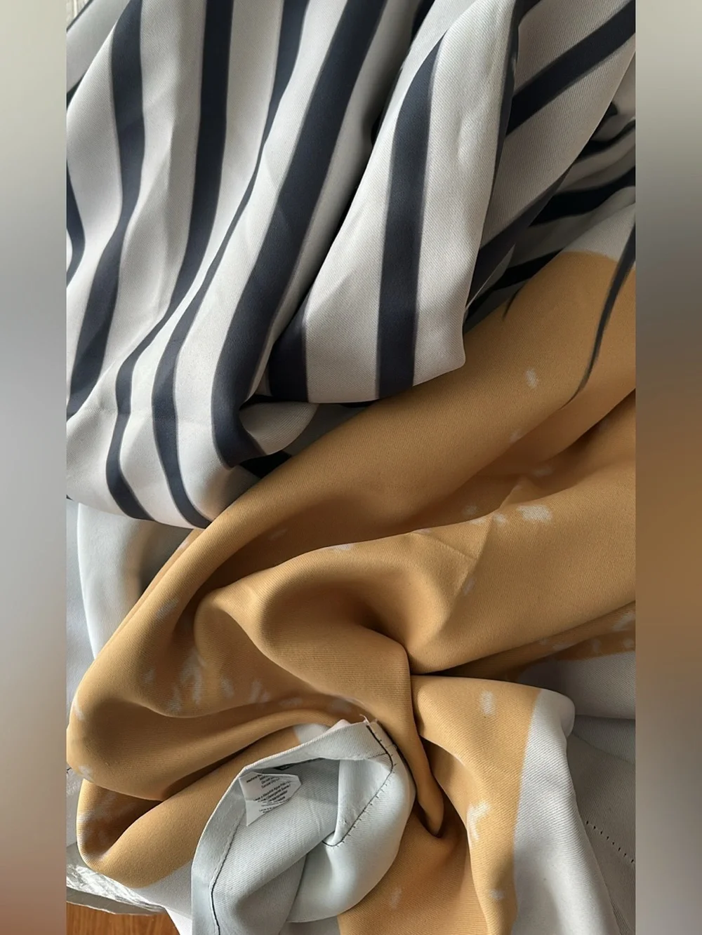 Society6 stylish ivory